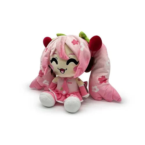 Youtooz Vocaloid Collection - Sakura Miku 9-Inch Plush