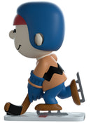 Youtooz Peanuts Collection Hockey Charlie Brown Vinyl Figure