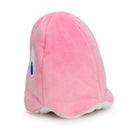 Kidrobot Pac-Man: Pinky Ghost Interchangeable 4" Plush