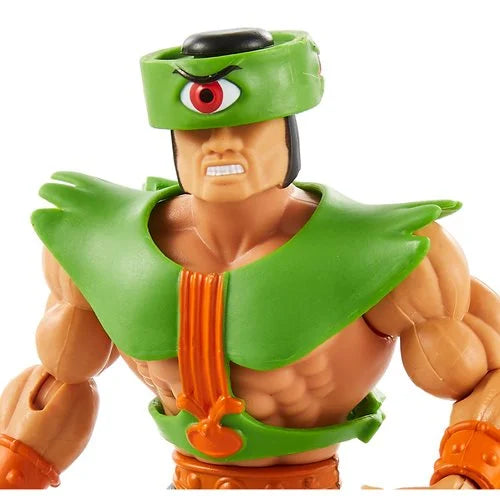 Mattel Masters of the Universe Origins Fan Favorite Tri-Klops Action Figure