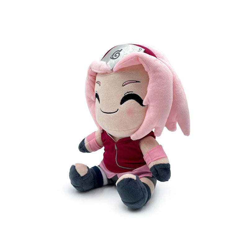 Youtooz Naruto: Shippuden Naruto Sakura Haruno 9-Inch Plush