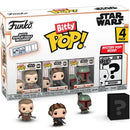 Funko Bitty Pop! Star Wars: The Mandalorian Cobb Vanth Mini-Figure 4-Pack