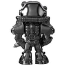 Youtooz Fallout Collection T-60 Power Armor Chrome Variant