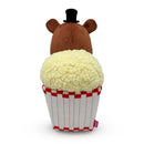 Youtooz Five Nights at Freddy's Collection Popcorn Bucket Freddy 9-Inch Plush - Entertainment Earth Exclusive