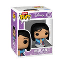 Funko Bitty Pop! Disney Princess Ariel Mini-Figure 4-Pack