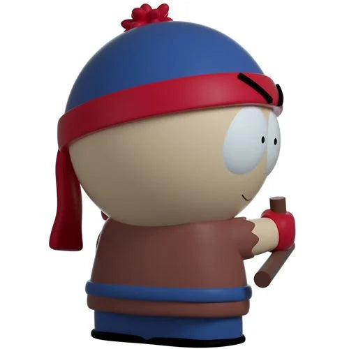 South Park Collection Good Times with Weapons Stan Vinyl Figure