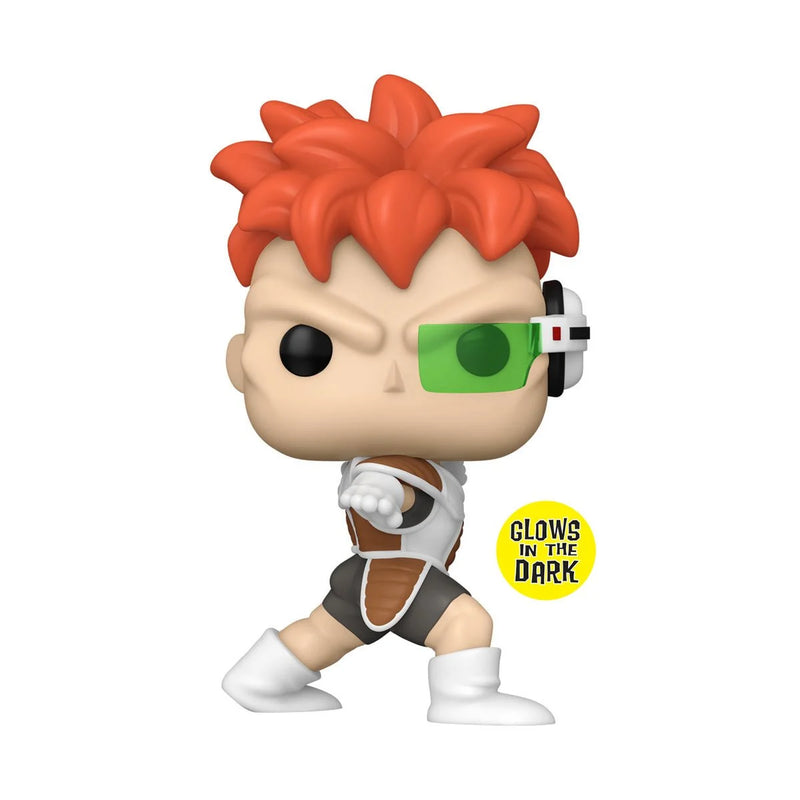 Funko Pop! Dragon Ball Z Recoome (GITD) Vinyl Figure