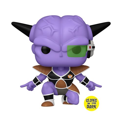 Funko Pop! Dragon Ball Z Ginyu (GITD) Vinyl Figure