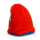 Kidrobot Pac-Man: Blinky Ghost 4" Interchangeable Plush