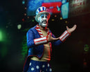 NECA House of 1000 Corpses 20th Anniversary Captain Spaulding (Tailcoat) 7-Inch Action Figure