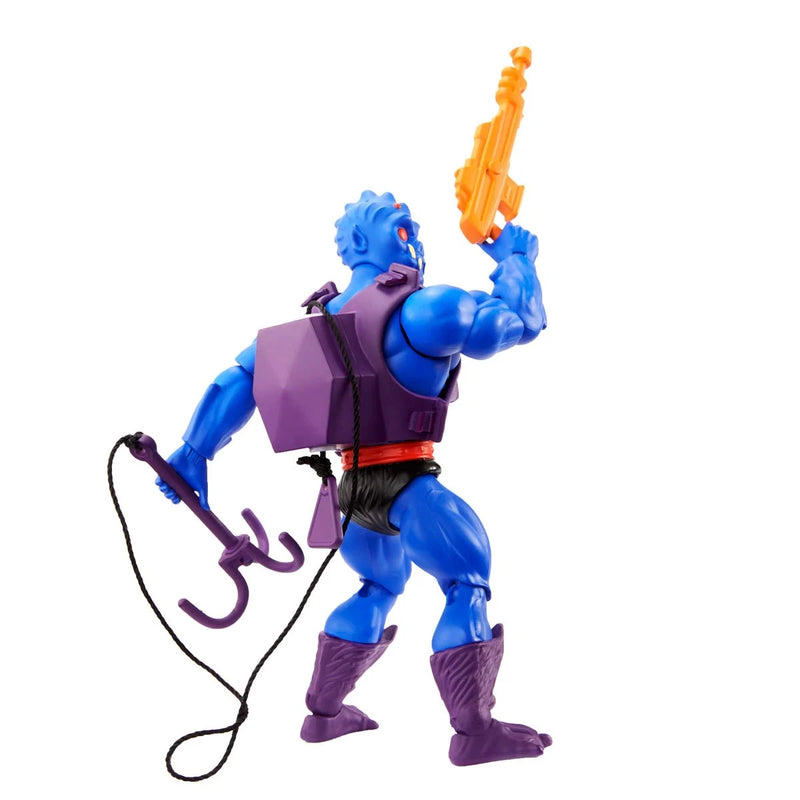 Masters of the Universe Origins Webstor Fan Favorite Action Figure