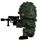 Youtooz Call of Duty Collection Ghillie Suit Sniper Vinyl Figure