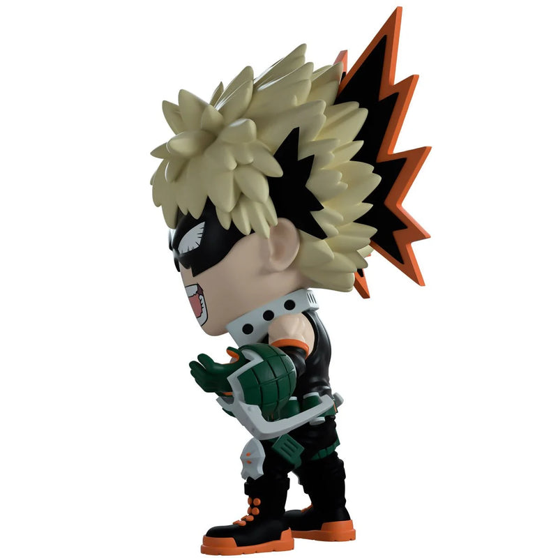 My Hero Academia Collection Katsuki Bakugo Vinyl Figure