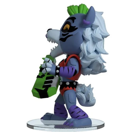 Youtooz Five Nights at Freddy's Collection Glamrock Roxy Vinyl Figure