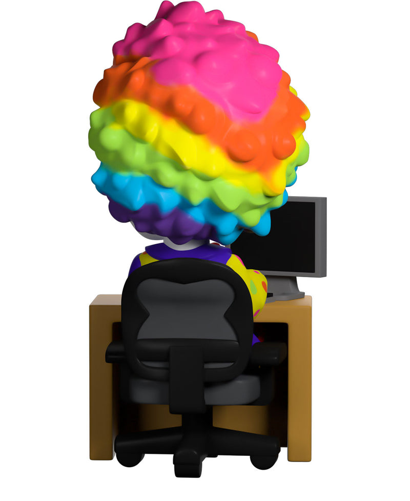 Youtooz Meme Collection Clown Vinyl Figure
