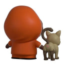 Youtooz South Park Collection Cheesing Kenny Vinyl Figure