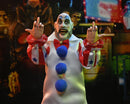 House of 1000 Corpses 20th Anniversary Captain Spaulding 8" Clothed Figure