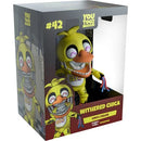 Youtooz Five Nights at Freddy's Collection Withered Chica Vinyl Figure