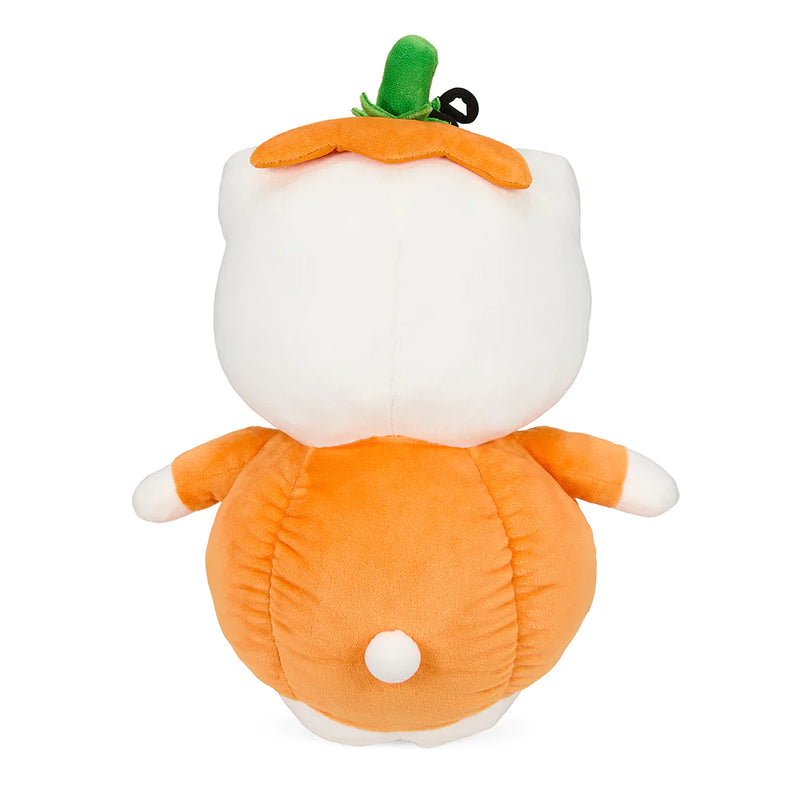 Kidrobot Hello Kitty Halloween Pumpkin 13" Plush