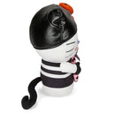 Kidrobot Hello Kitty Halloween Bandit 13" Plush