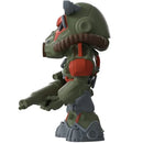 Youtooz Fallout Collection T-60 Power Armor Green Bomber Variant