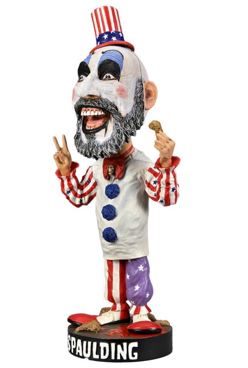 House of 1000 Corpses Captain Spaulding Head Knocker