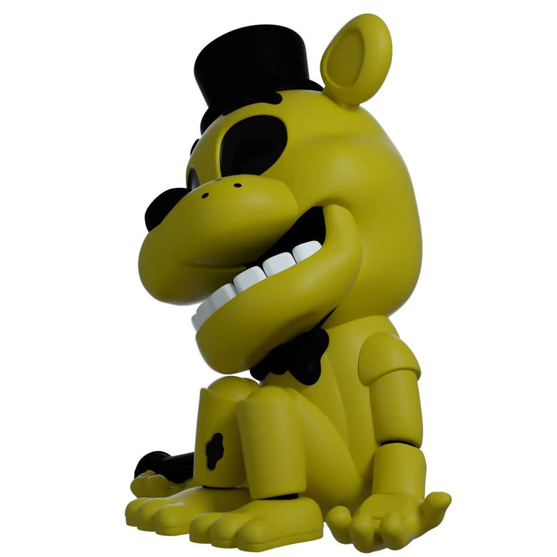 Youtooz Five Night's at Freddys Collection Golden Freddy Vinyl Figure