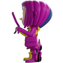 Youtooz Coraline Collection: Coraline and the Cat Illuminated Variant Vinyl Figure