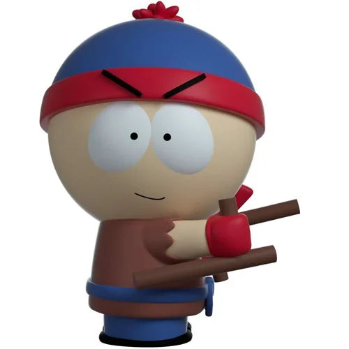 South Park Collection Good Times with Weapons Stan Vinyl Figure