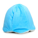 Kidrobot Pac-Man: Inky ghost Interchangeable 4" Plush