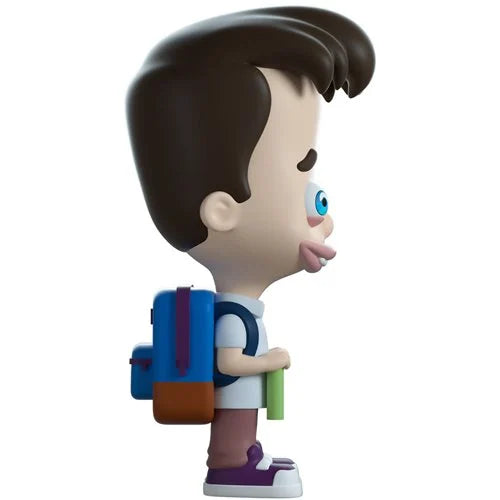 Youtooz Big Mouth Collection Nick Birch Vinyl Figure