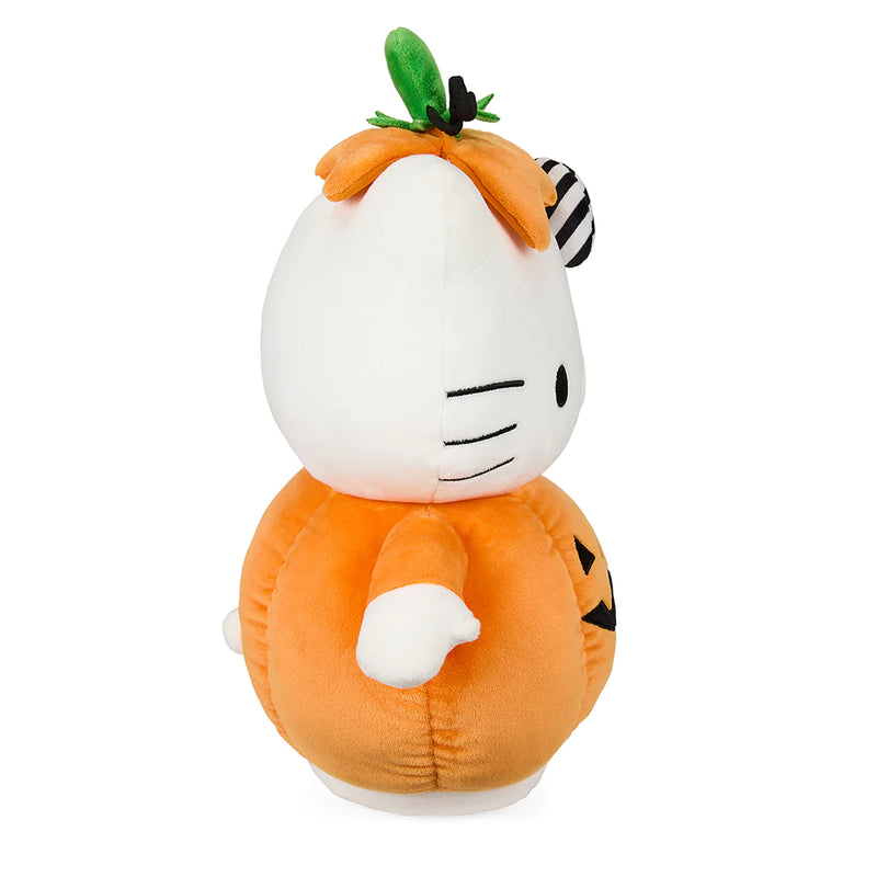 Kidrobot Hello Kitty Halloween Pumpkin 13" Plush