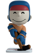 Youtooz Peanuts Collection Hockey Charlie Brown Vinyl Figure