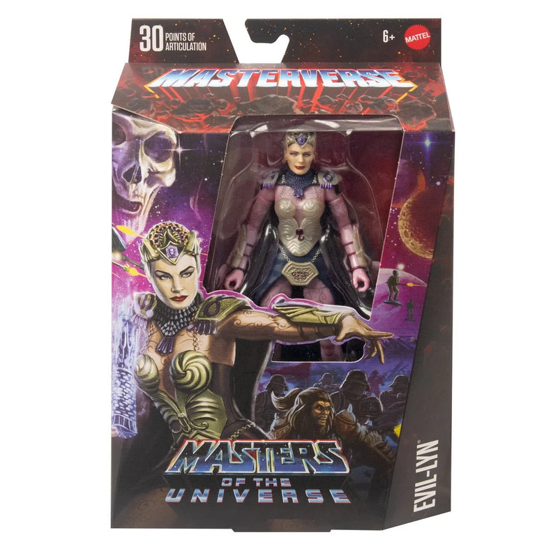 Masters of the Universe Masterverse Movie Evil-Lyn Action Figure - Exclusive