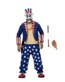 NECA House of 1000 Corpses 20th Anniversary Captain Spaulding (Tailcoat) 7-Inch Action Figure