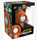 Youtooz South Part Collection Kenny with Weapons Vinyl Figure