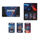 Mass Effect 3PC AR Pin Set Limited Edition 2012