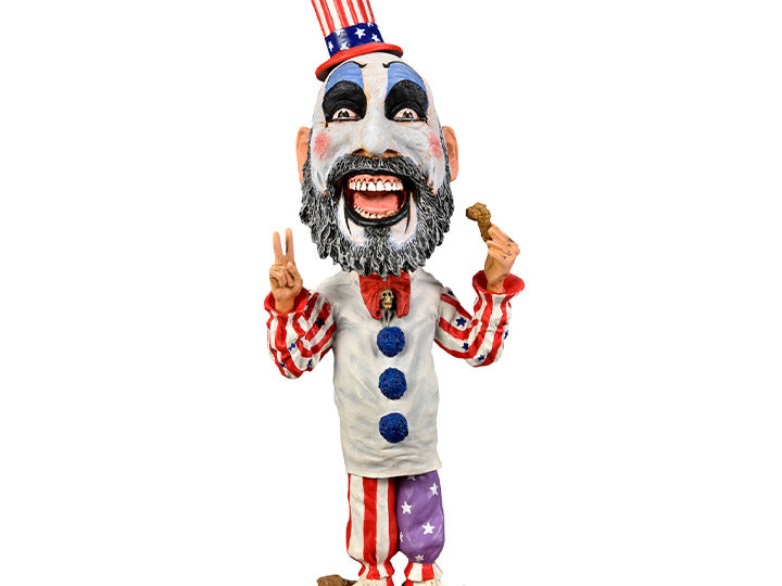 House of 1000 Corpses Captain Spaulding Head Knocker