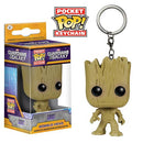 Funko Pocket Pop! Marvel Guardians of the Galaxy Groot Vinyl Figure Keychain