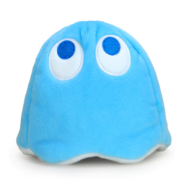 Kidrobot Pac-Man: Inky ghost Interchangeable 4" Plush