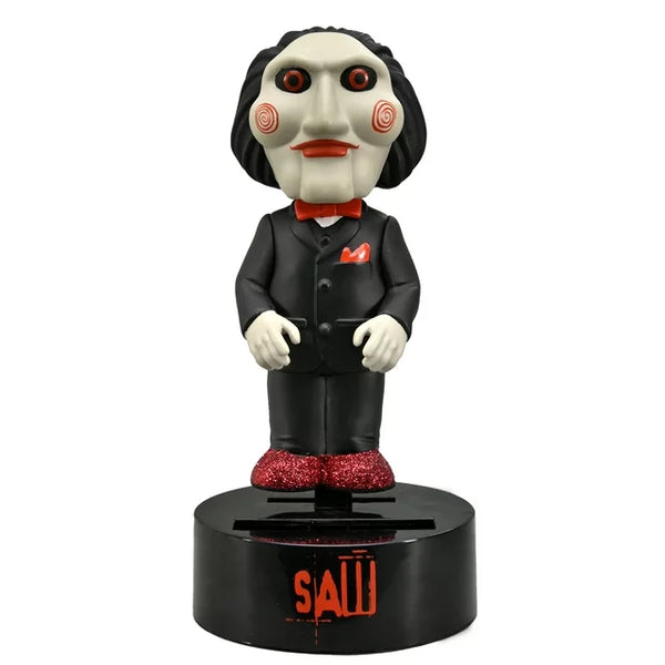 NECA Saw - Billy the Puppet 6.5" Body Knocker