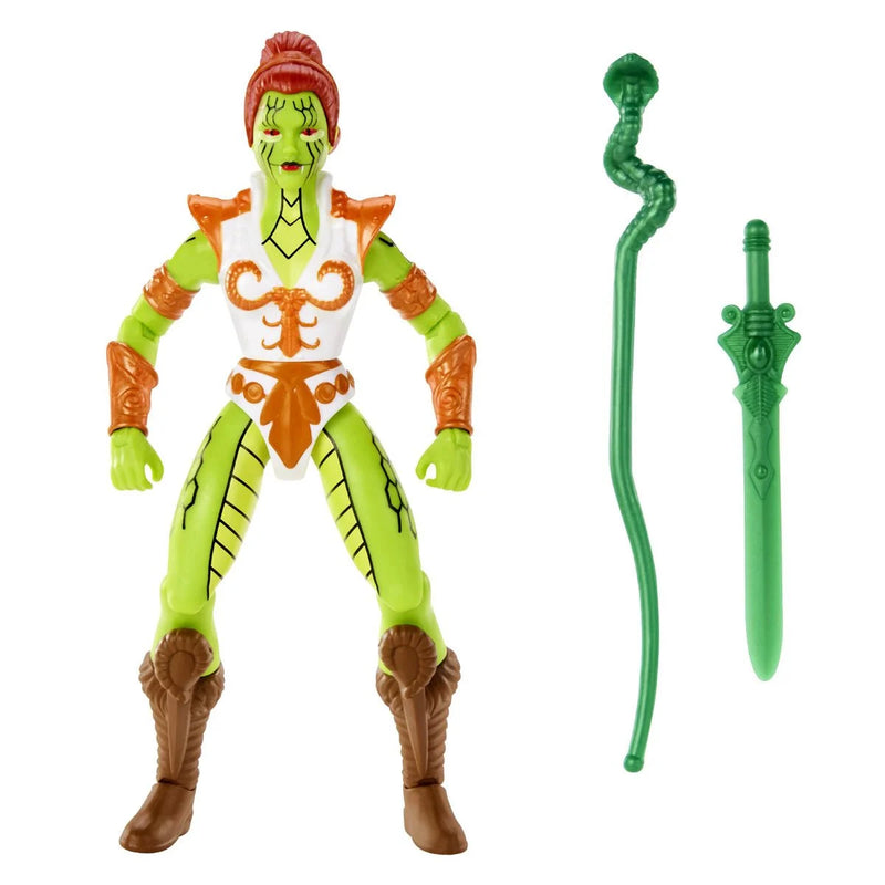 Masters of the Universe Origins Snake Teela Action Figure Wave 13