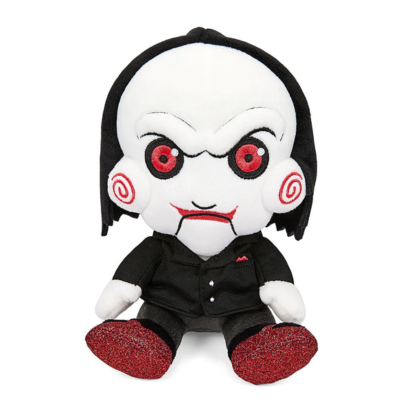 Kidrobot Saw - Billy the Puppet 8" Phunny Plush