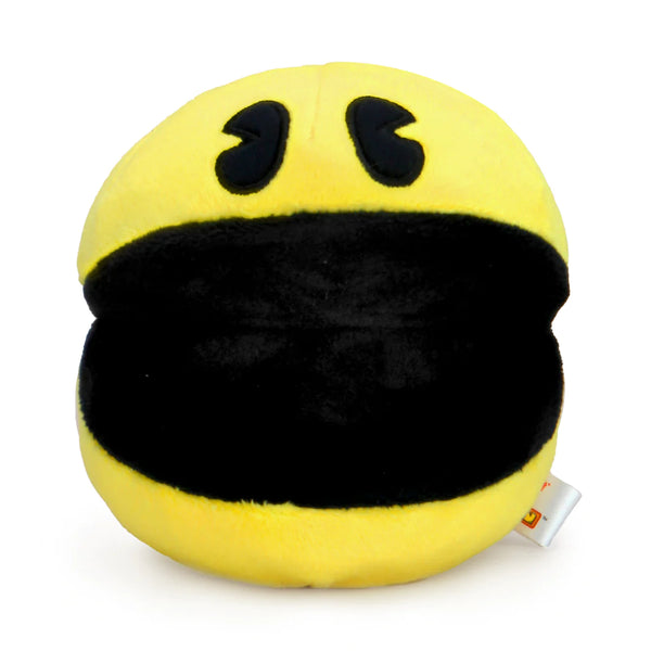 Kidrobot Pac-Man 4" interactive Plush