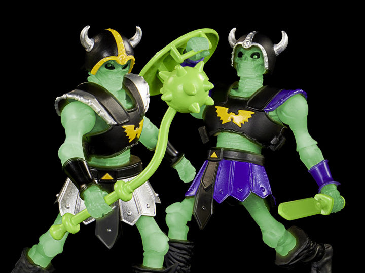Masters of the Universe: Origins Skeleton Warriors Exclusive Two-Pack