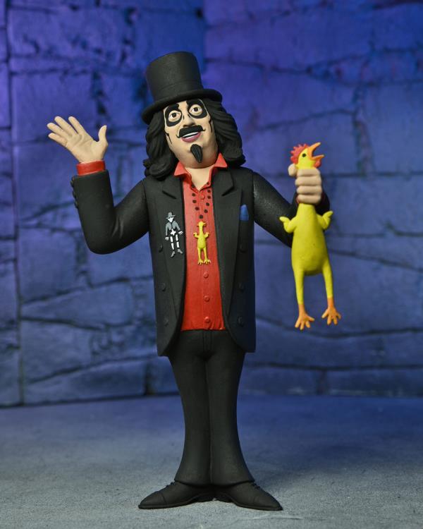 Svengoolie Toony Terrors Svengoolie 6" Action Figure