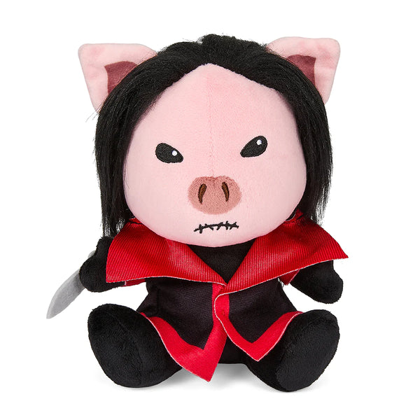 Kidrobot Saw Jigsaw Killer 8 Inch Phunny Plush