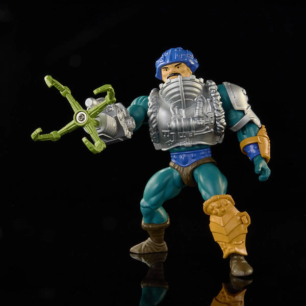 Masters of the Universe Origins Serpent Claw Man-At-Arms Action Figure