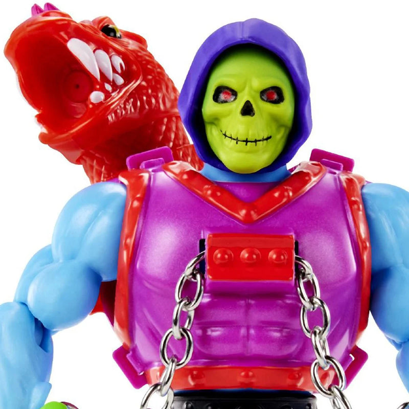 Masters of the Universe Origins Dragon Blaster Skeletor Deluxe Action Figure