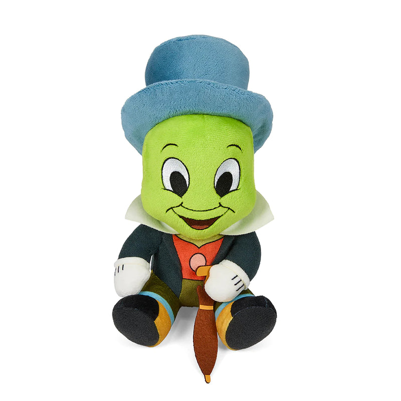Kidrobot Disney Pinocchio - Jiminy Cricket 8" Phunny Plush